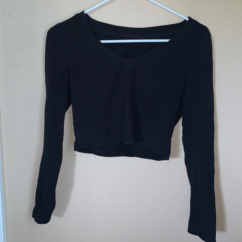 Black top